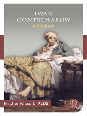 cover image of Oblomow